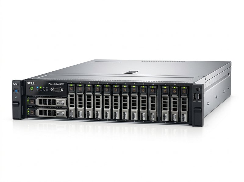 Dell PowerEdge R750 Enterprise 2U Rack Server