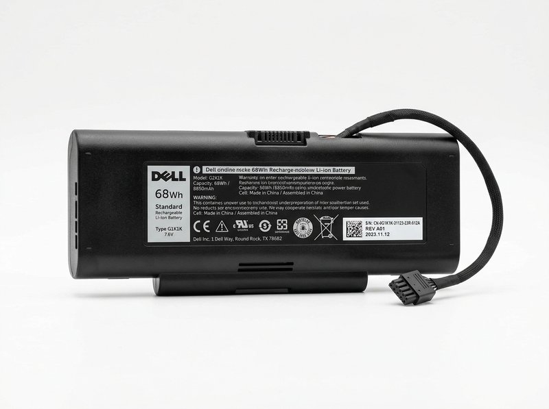 Dell 68Wh 4-Cell Laptop Battery (OEM)