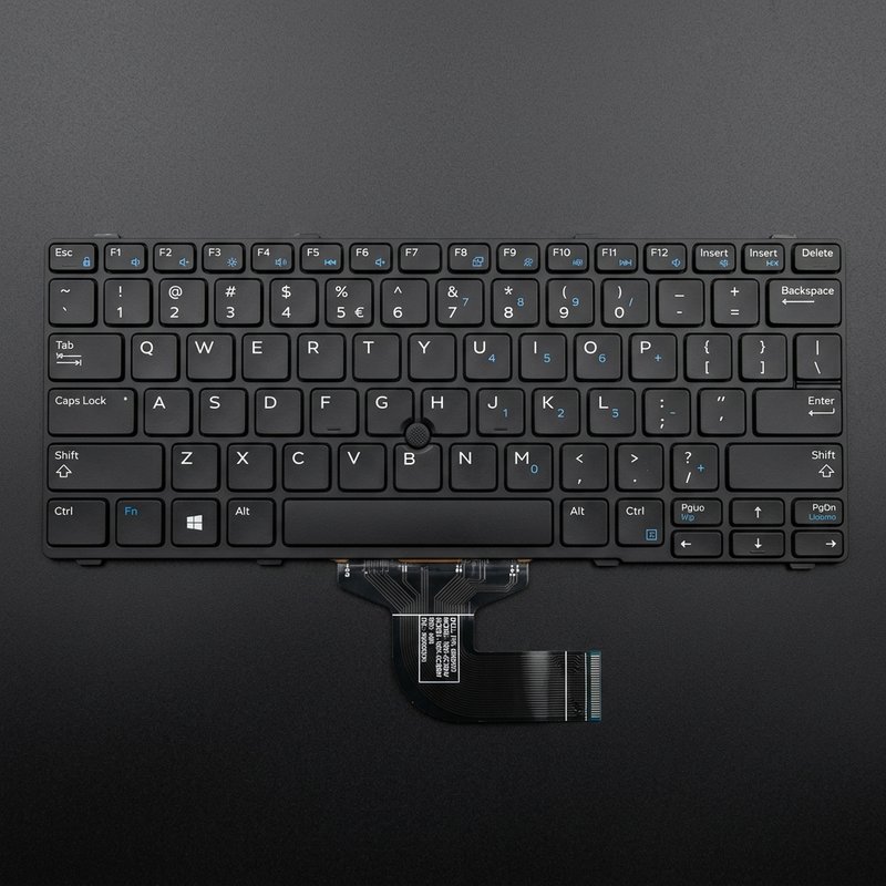 Dell Latitude 5400 / 5410 Backlit Keyboard