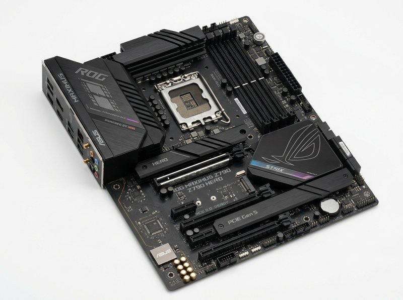 HP Z440 Workstation System Board (Refurbished)