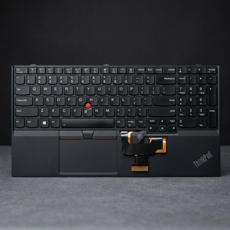 ThinkPad T480 / T470 Backlit Keyboard (US English)